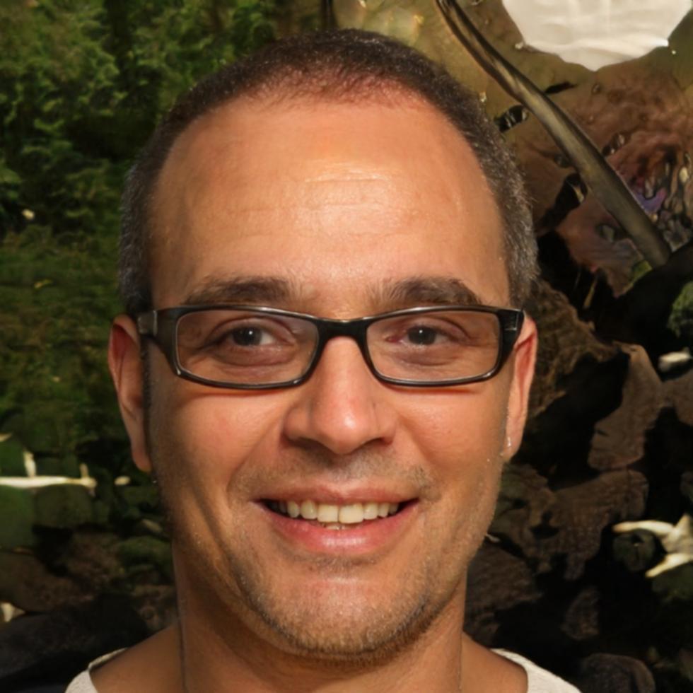 Porträt von Ralf Lindemann